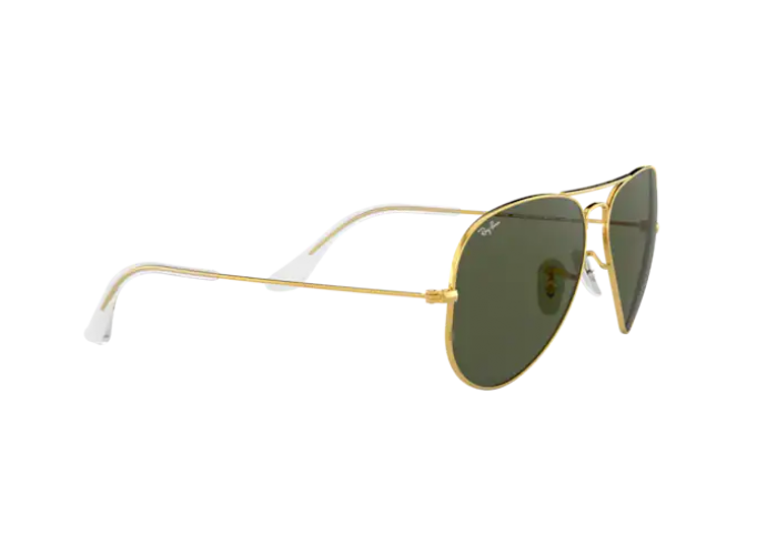 RAY BAN AVIATOR LARGE METAL RB3025/L0205 58 RAY BAN AVIATOR LARGE METAL RB3025/L0205 58